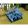 Highlands Miniatures - Moredhun's Orcs - Orcs on Boars x10 1