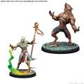 Marvel: Crisis Protocol: Monsters Unleashed Character Pack 3