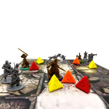 Zombicide - Noise Tokens