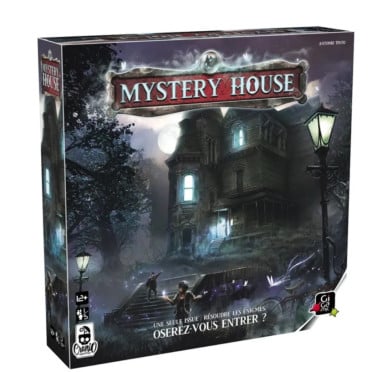 Bundle Mystery House et 2 Extensions