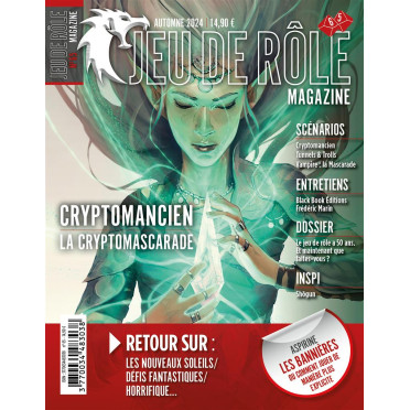 Jeu de Rôle Magazine N°65