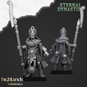 Highlands Miniatures - Eternal Dynasties - Eternal Prince x1