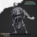 Highlands Miniatures - Eternal Dynasties - Ancestral Colossus x1 2