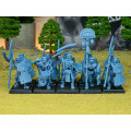 Highlands Miniatures - Eternal Dynasties - Tomb Guards x10 1