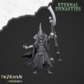 Highlands Miniatures - Eternal Dynasties - Pandora's Ark x1 4