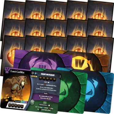 Dice Throne Aventures - Promo Pack