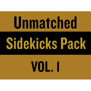 Unmatched - Sidekicks Pack Vol.1