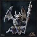 Great Grimoire - Curse in Stone - Complet Set 9