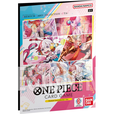 One Piece Card Game - Uta Collection