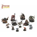 Dungeons & Lasers - Figurines - Horrors of Deuslair 0