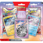 Pokémon : Pack 2 Boosters Octobre 2024