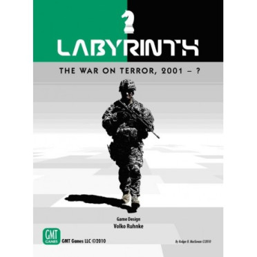 Labyrinth: The War On Terror, 2001- ?