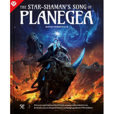 The Star-Shaman's Song of Planegea