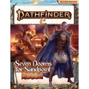 Pathfinder Second Edition - Seven Dooms For Sandpoint