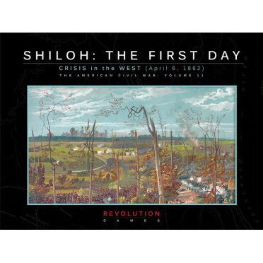 Shiloh The First Day - Boxed Edition