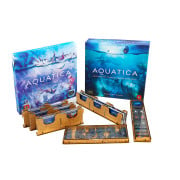 Rangement pour Boîte Poland Games - Aquatica + Cold Waters