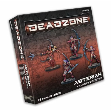 Deadzone - Asterian Kalyshi Booster