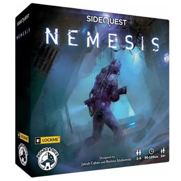 Side Quest: Nemesis