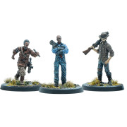 Fallout : Wasteland Warfare - Survivors - Foundation Authority