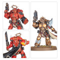 W40K : Adeptus Astartes - Capitaine des Blood Angels 2