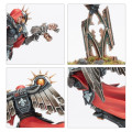 W40K : Adepta Sororitas - Canoness with Jump Pack 3