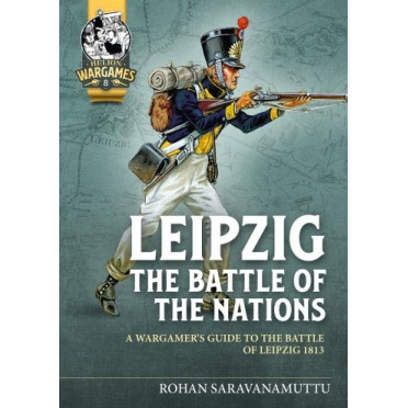 Leipzig the Battle of the Nations