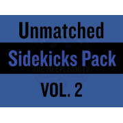 Unmatched - Sidekicks Pack Vol.2