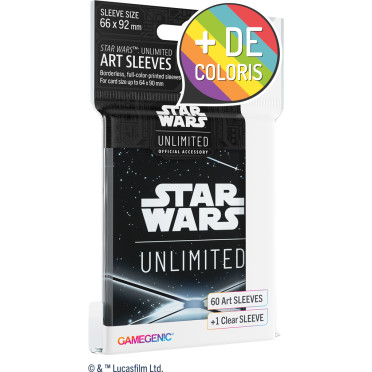 Star Wars Unlimited : Art Sleeves