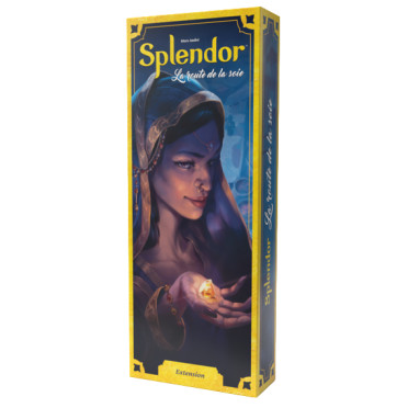 Splendor : La Route de la Soie