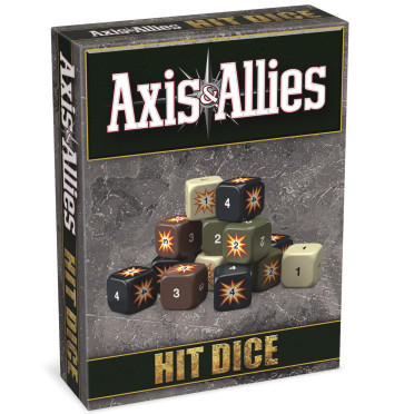 Axis & Allies: Hit Dice