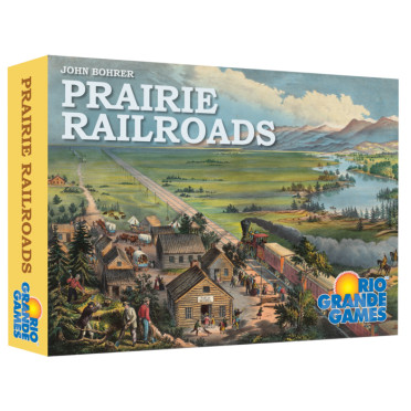 Prairie Railroads