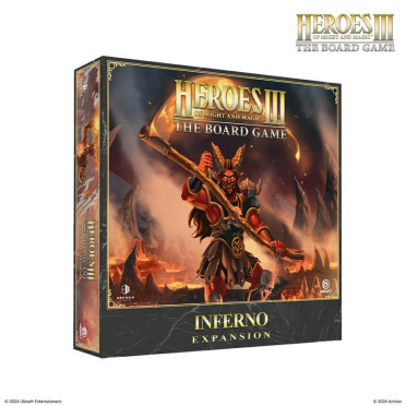 Heroes of Might and Magic III - Inferno Expansion