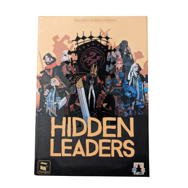 Hidden Leaders - second-hand