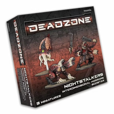 Deadzone - Interdimensional Horrors Booster