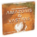 Terraforming Mars : Amazonis & Vastistas 0