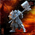 The Beholder Miniatures - Royaumes de la Ruine - Elus 11