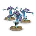 Age of Sigmar : Chaos - Deamons of Tzeentch Flamers 1