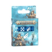 Age of Sigmar : Set de Dés - Stormcast Eternals