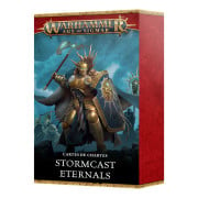 Age of Sigmar : Warscroll Cards - Stormcast Eternals