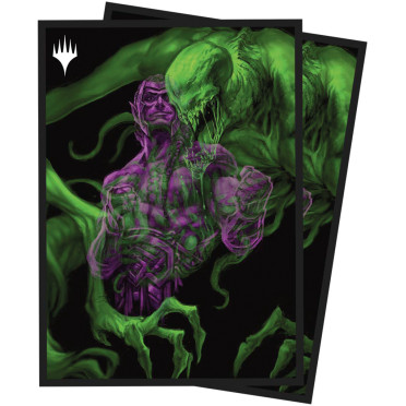 Magic: The Gathering - Duskmourn Sleeves