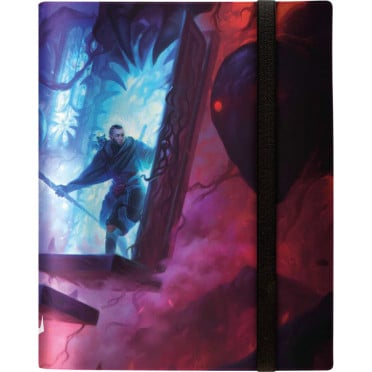 Magic: The Gathering - Duskmourn 9-Pocket Binder