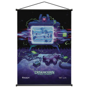 Magic: The Gathering - Duskmourn Wall Scroll