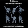 Rise Miniatures - Samnite Wars - Campanian Auxiliaries - Bodies - 28mm 1