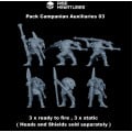 Rise Miniatures - Samnite Wars - Campanian Auxiliaries - Bodies - 28mm 2