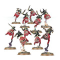 Age of Sigmar : Destruction - Gloomspite Gitz Squig Hoppers 1