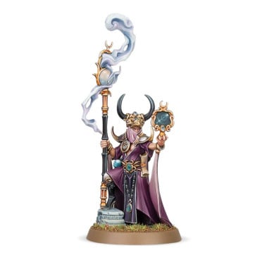 Age of Sigmar : Hendonites of Slaanesh - Shardspeaker of Slaanesh