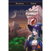 La malédiction du Nordau - Format Epub