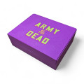 Zombicide Army of the Dead - Zombies storage box Fuchsia compatible 2