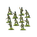 Bolt Action - Hungarian Gendarmerie Battalion section 2