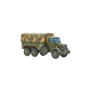 Bolt Action - Hungarian Army - Raba 38M Botond 1.5 ton truck